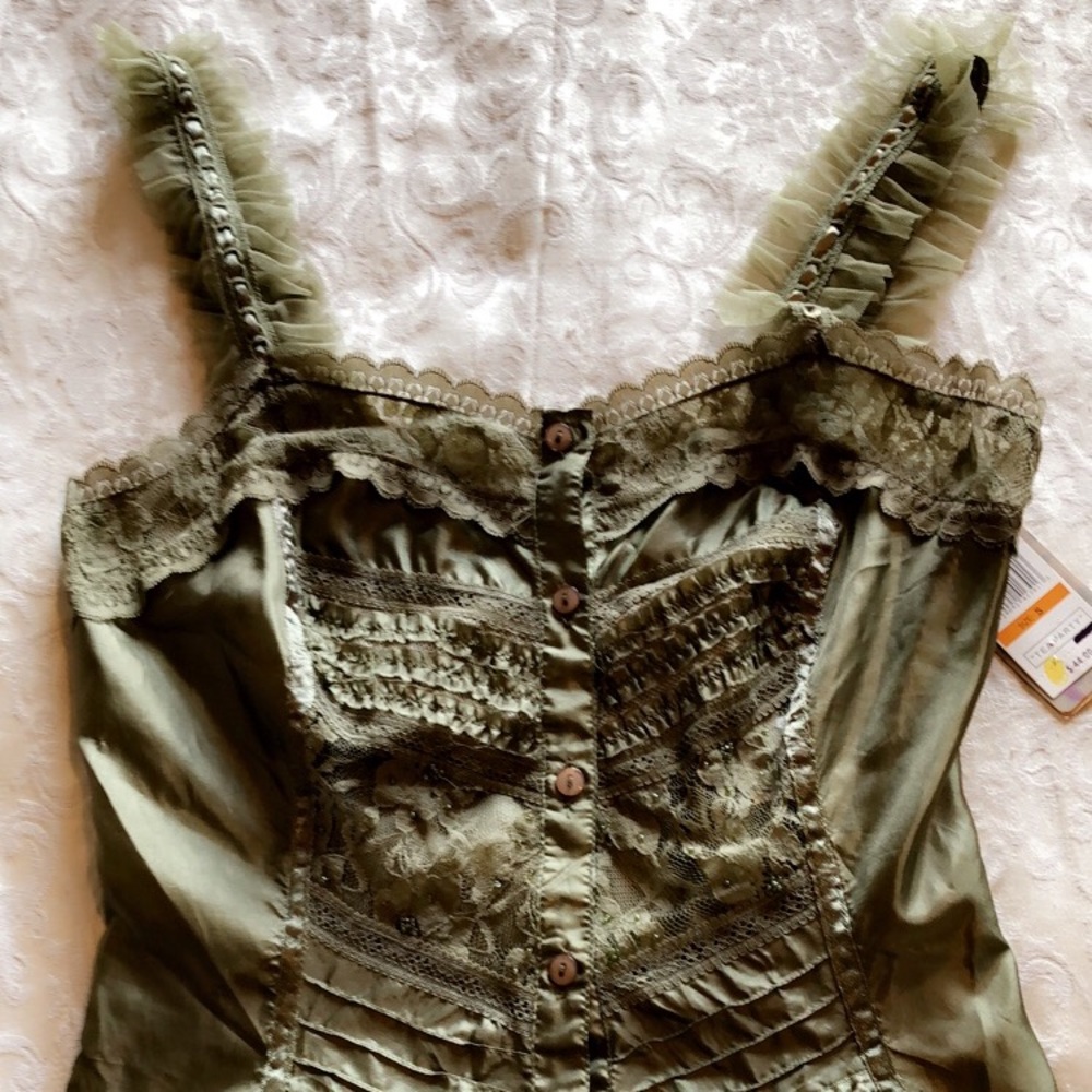 Brand New Cute XOXO Top S